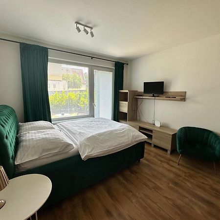 Entrez Radnica Apartment โกชิเซ ภายนอก รูปภาพ