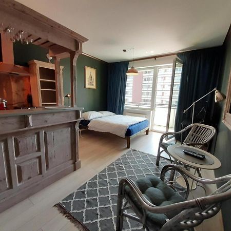 Entrez Radnica Apartment โกชิเซ ภายนอก รูปภาพ