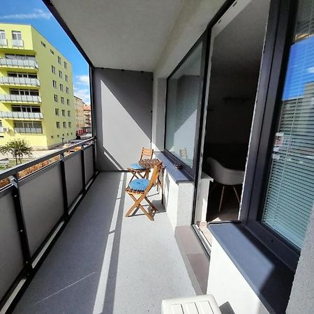Entrez Radnica Apartment โกชิเซ ภายนอก รูปภาพ