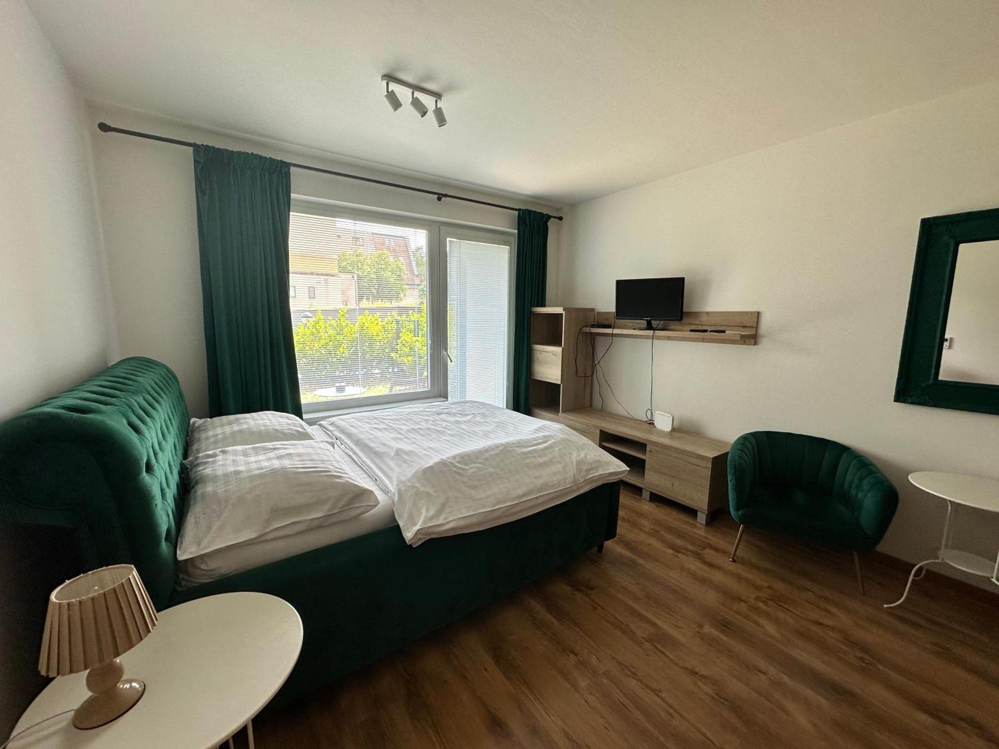 Entrez Radnica Apartment โกชิเซ ภายนอก รูปภาพ