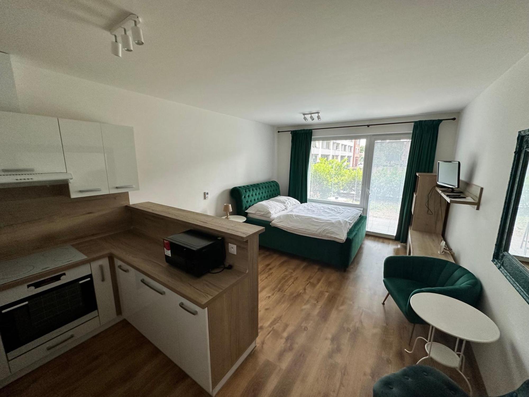 Entrez Radnica Apartment โกชิเซ ภายนอก รูปภาพ