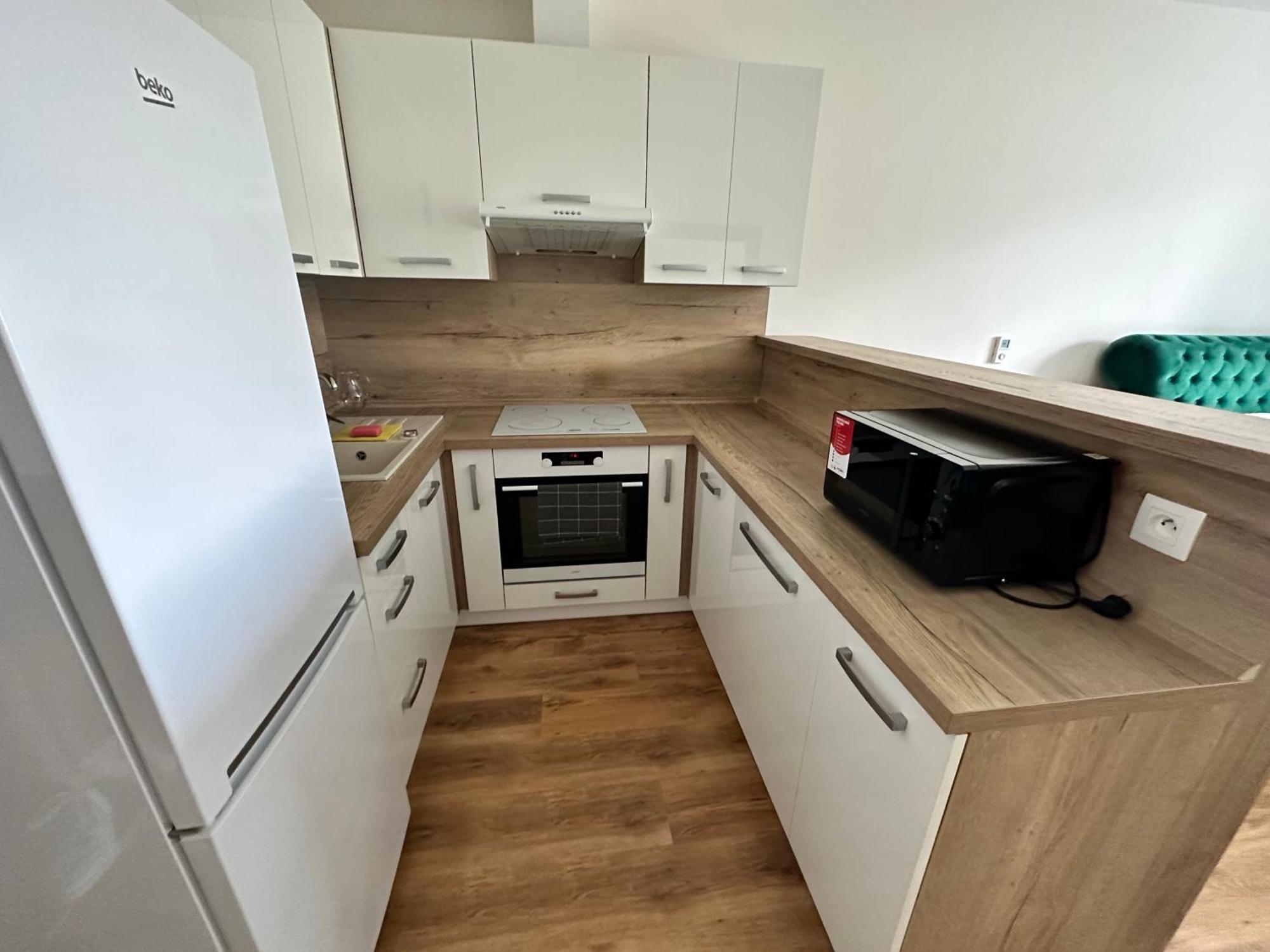 Entrez Radnica Apartment โกชิเซ ภายนอก รูปภาพ