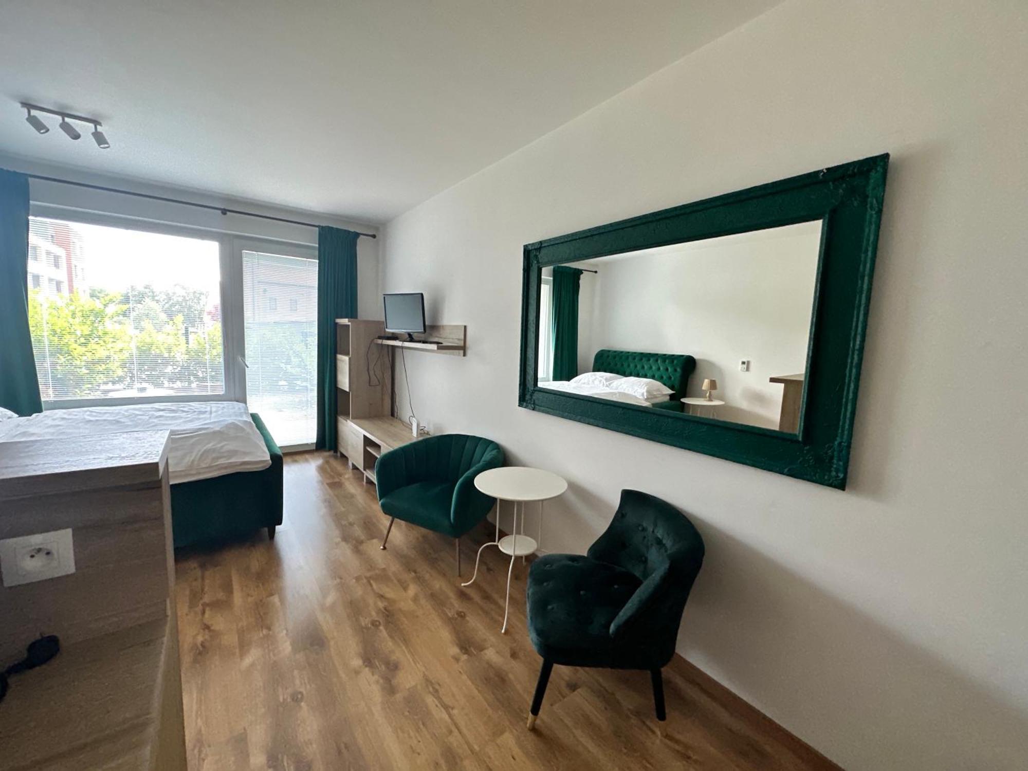 Entrez Radnica Apartment โกชิเซ ภายนอก รูปภาพ
