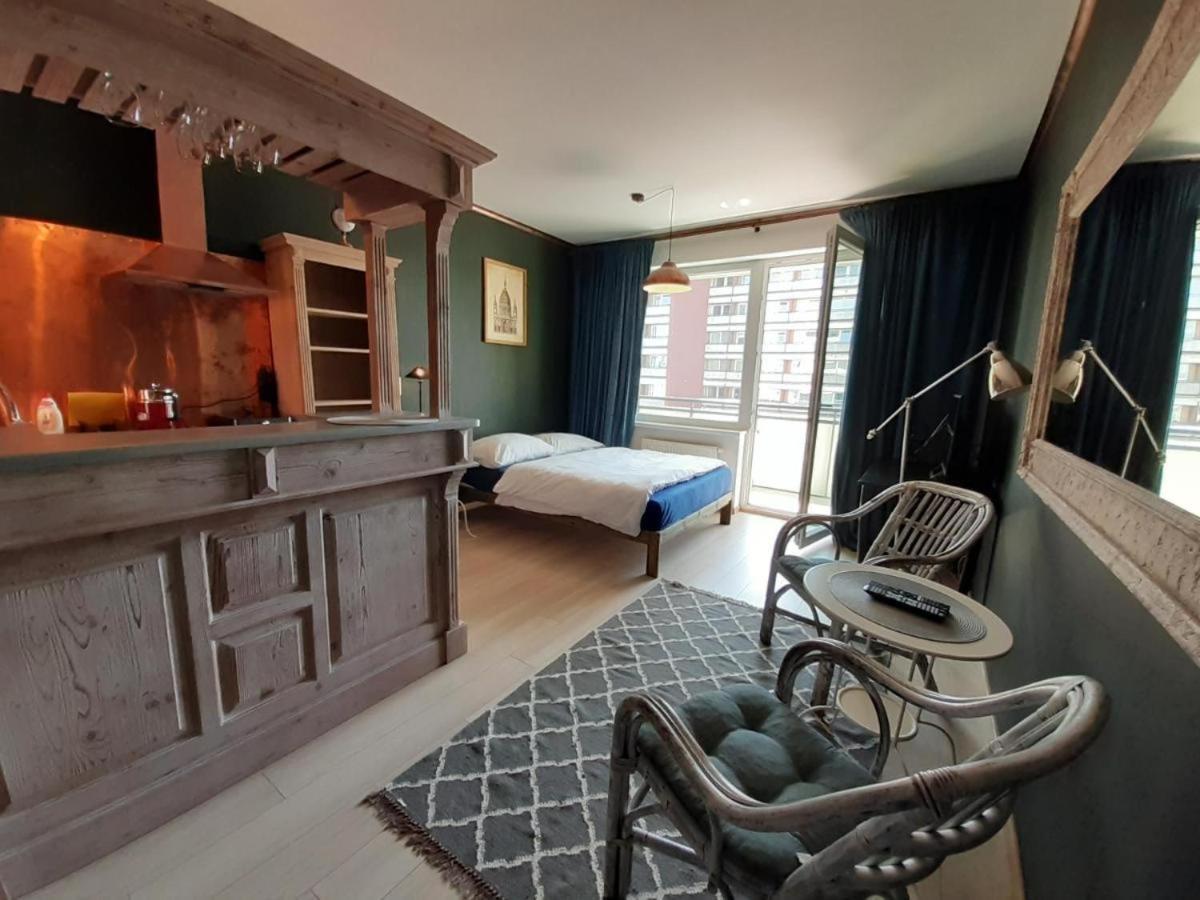 Entrez Radnica Apartment โกชิเซ ภายนอก รูปภาพ