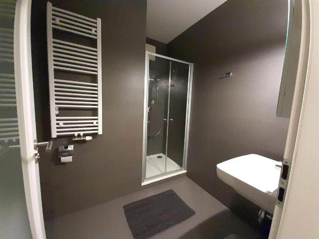Entrez Radnica Apartment โกชิเซ ภายนอก รูปภาพ