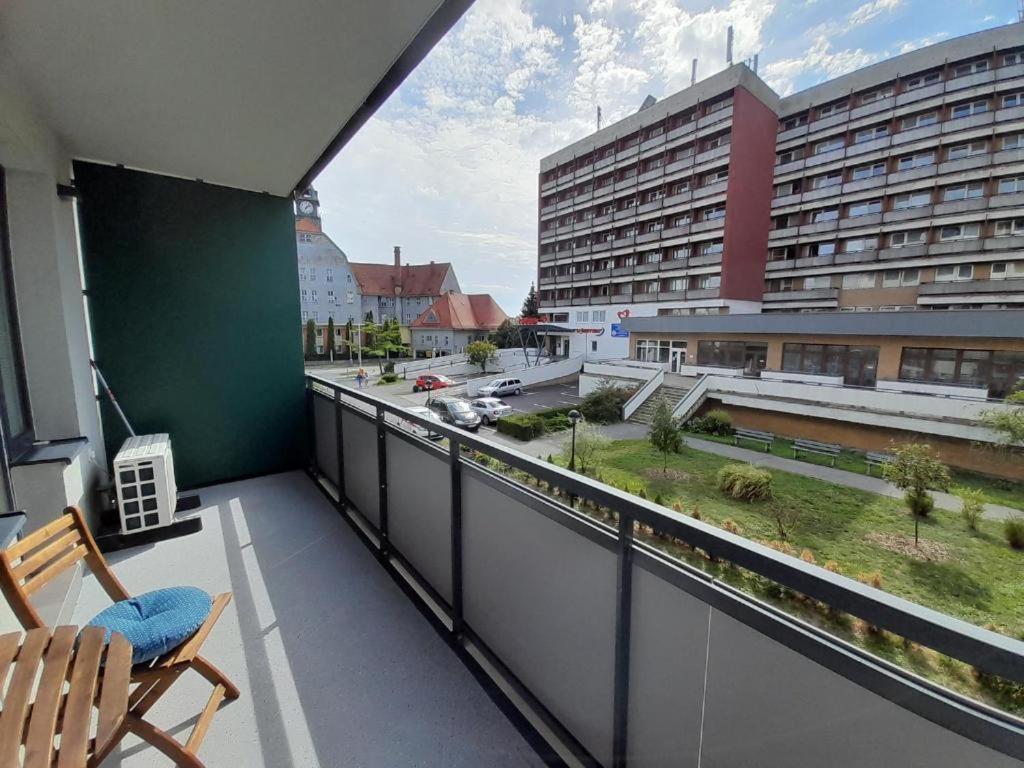 Entrez Radnica Apartment โกชิเซ ภายนอก รูปภาพ