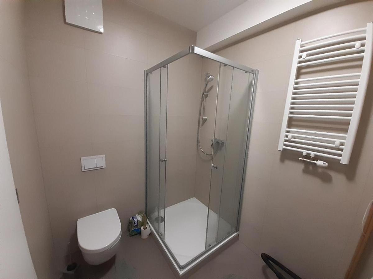Entrez Radnica Apartment โกชิเซ ภายนอก รูปภาพ