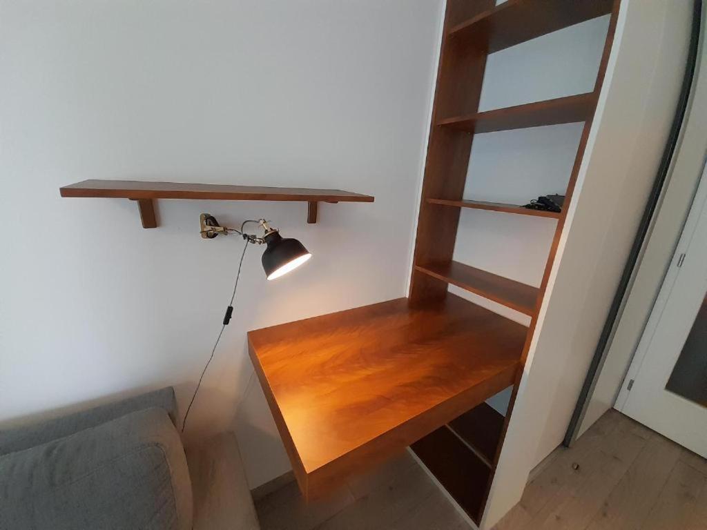 Entrez Radnica Apartment โกชิเซ ภายนอก รูปภาพ