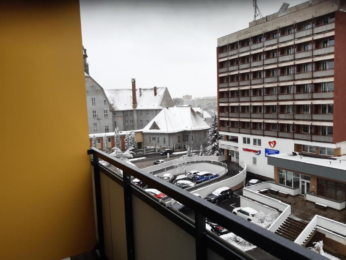 Entrez Radnica Apartment โกชิเซ ภายนอก รูปภาพ