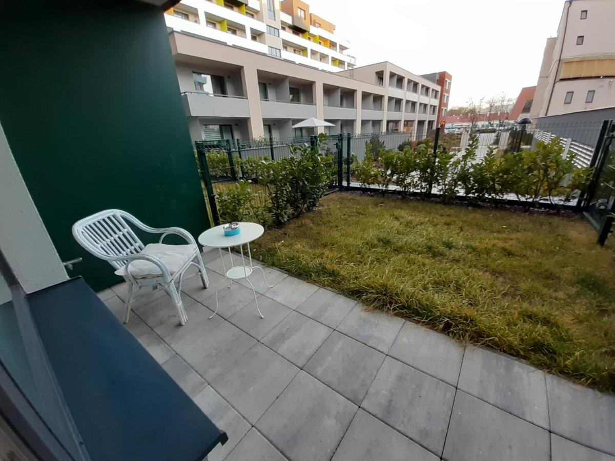 Entrez Radnica Apartment โกชิเซ ภายนอก รูปภาพ