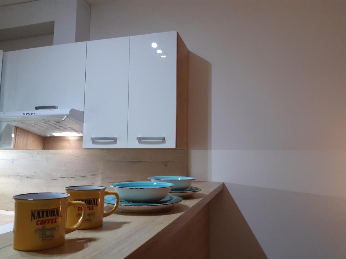 Entrez Radnica Apartment โกชิเซ ภายนอก รูปภาพ