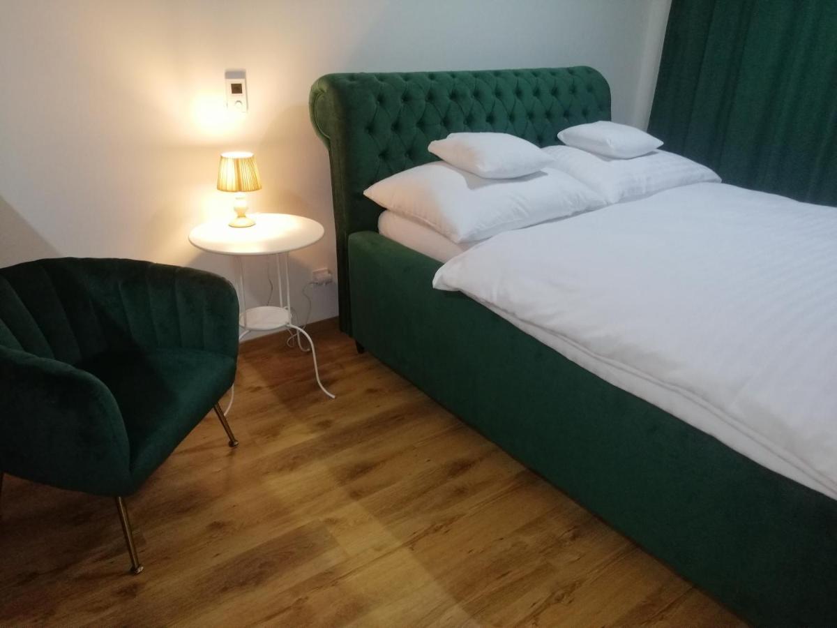 Entrez Radnica Apartment โกชิเซ ภายนอก รูปภาพ